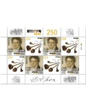 n° 7038/7045  - Timbre CENTRAFRIQUE Poste