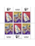 n° 7040/7045  - Timbre CENTRAFRIQUE Poste