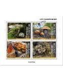 n° 7080/7083  - Timbre CENTRAFRIQUE Poste