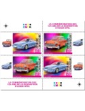 n° 7102/7109  - Timbre CENTRAFRIQUE Poste