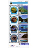 n° 2508/2515 - Timbre COLOMBIE Poste