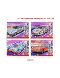 n° 7110/7113  - Timbre CENTRAFRIQUE Poste