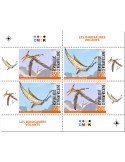 n° 7150/7157  - Timbre CENTRAFRIQUE Poste