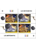 n° 7198/7205  - Timbre CENTRAFRIQUE Poste
