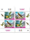 n° 7246/7253  - Timbre CENTRAFRIQUE Poste