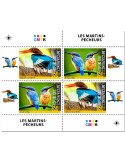 n° 7270/7277  - Timbre CENTRAFRIQUE Poste