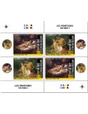 n° 7282/7289  - Timbre CENTRAFRIQUE Poste