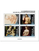 n° 7302  - Timbre CENTRAFRIQUE Poste