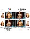 n° 7306/7313  - Timbre CENTRAFRIQUE Poste