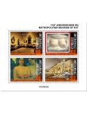 n° 7326/7329  - Timbre CENTRAFRIQUE Poste