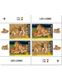 n° 7367/7374  - Timbre CENTRAFRIQUE Poste