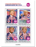 n° 7404/7407  - Timbre CENTRAFRIQUE Poste