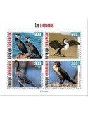 n° 7456/7459  - Timbre CENTRAFRIQUE Poste