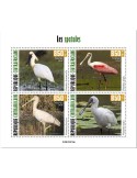 n° 7460/7463  - Timbre CENTRAFRIQUE Poste