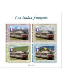 n° 7614/7617  - Timbre CENTRAFRIQUE Poste