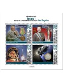 n° 7806/7809  - Timbre CENTRAFRIQUE Poste