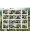 n° 7838/7841  - Timbre CENTRAFRIQUE Poste