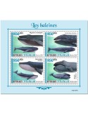 n° 7895/7898  - Timbre CENTRAFRIQUE Poste