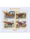 n° 7907/7910  - Timbre CENTRAFRIQUE Poste