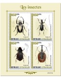 n° 7919/7922  - Timbre CENTRAFRIQUE Poste