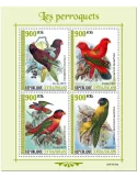 n° 7923/7926  - Timbre CENTRAFRIQUE Poste