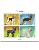 n° 8041/8044  - Timbre CENTRAFRIQUE Poste
