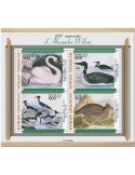 n° 8085/8088  - Timbre CENTRAFRIQUE Poste