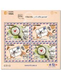 n° n° 2688(x2)/2689(x2) - Timbre COLOMBIE Poste