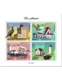 n° 8133/8136  - Timbre CENTRAFRIQUE Poste