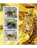 n° 8324/8326  - Timbre CENTRAFRIQUE Poste