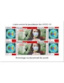 n° 8427/8429  - Timbre CENTRAFRIQUE Poste