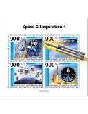 n° 8529A/8532A  - Timbre CENTRAFRIQUE Poste