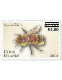 n° 1880/1883 - Timbre COOK (Oc) Poste