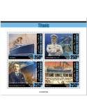n° 3121/3124  - Timbre DJIBOUTI Poste
