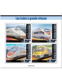 n° 3129/3132  - Timbre DJIBOUTI Poste