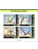 n° 3157/3160  - Timbre DJIBOUTI Poste