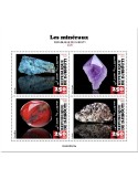 n° 3204/3207  - Timbre DJIBOUTI Poste