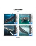 n° 3228/3231  - Timbre DJIBOUTI Poste