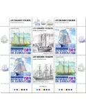 n° 3244/3245  - Timbre DJIBOUTI Poste