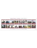 n° 3287/3302  - Timbre DJIBOUTI Poste