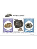 n° 3368AJ/3368AK  - Timbre DJIBOUTI Poste