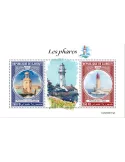n° 3368AQ/3368AR  - Timbre DJIBOUTI Poste