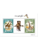 n° 3368BQ/3368BR  - Timbre DJIBOUTI Poste