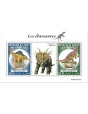 n° 3368U/3368T  - Timbre DJIBOUTI Poste