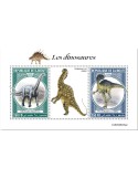 n° 3368W/3368X  - Timbre DJIBOUTI Poste