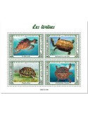 n° 3401/3404  - Timbre DJIBOUTI Poste