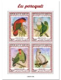 n° 3409/3412  - Timbre DJIBOUTI Poste