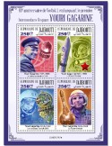 n° 3437/3440  - Timbre DJIBOUTI Poste