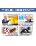 n° 3449/3452  - Timbre DJIBOUTI Poste