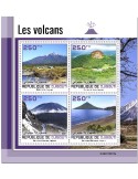 n° 3459/3462  - Timbre DJIBOUTI Poste